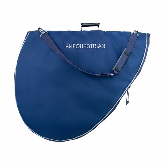 Hy Equestrian Saddle Bag - One Size