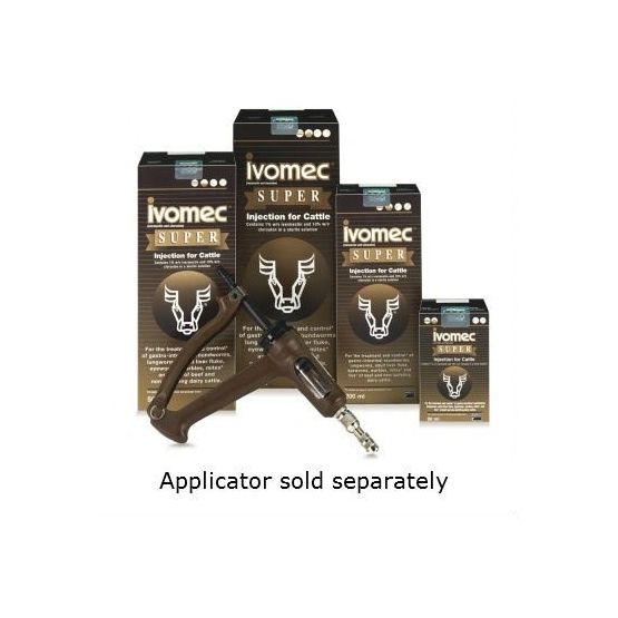 Ivomec Super Housing Pack