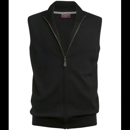 Lincoln Branded Black Flex Gilet