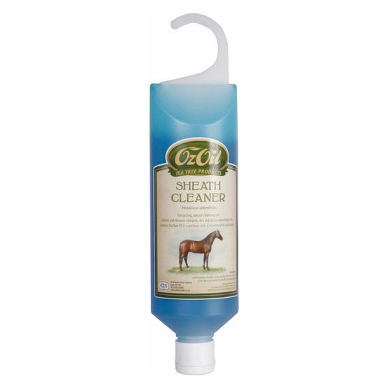 Sheath Cleaner