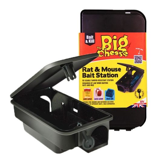 STV Strongbox Bait Station (STV175)