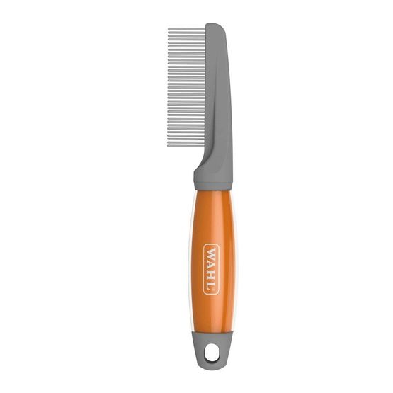 Wahl Soft Grip Grooming Comb