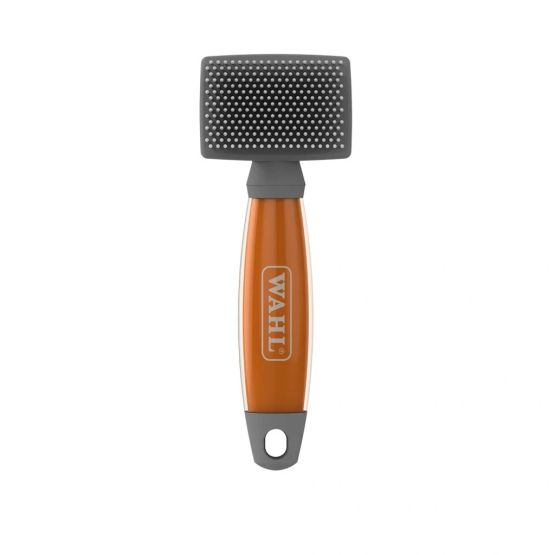 Wahl Soft Grip Nylon Slicker Brush