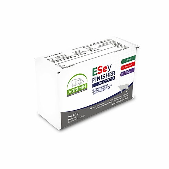 AGRIMIN ESEY FINISHER ADULT CATTLE