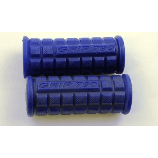 Spare Handgrips Blue - Pair