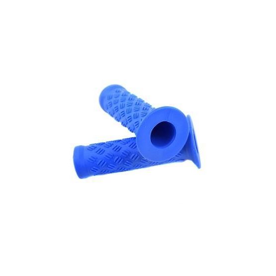 Spare Handgrips Blue - Pair
