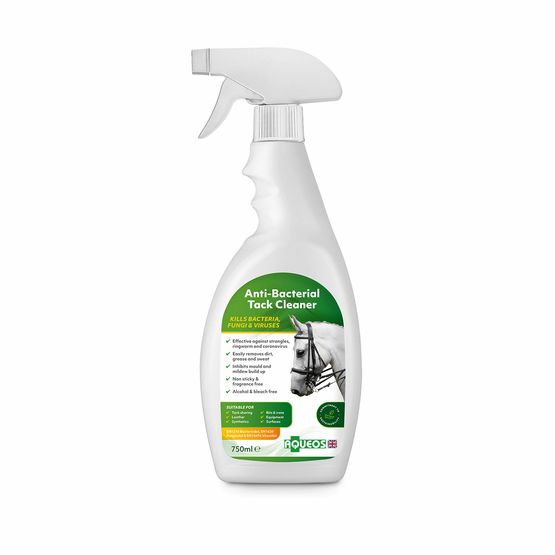 AQUEOS ANTI-BACTERIAL TACK CLEANER