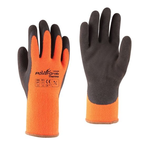 Powergrab Thermal Grip Protective Gloves