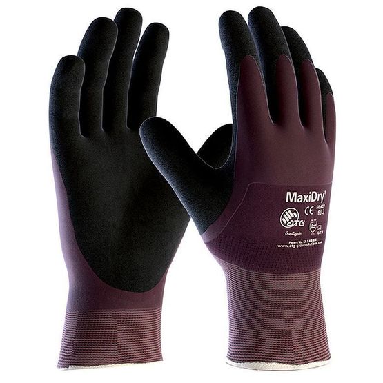 Maxidry Waterproof Thermal Protective Gloves