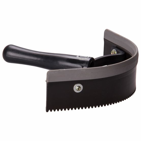 IMPERIAL RIDING HALF ROUND SWEAT SCRAPER PLASTIC