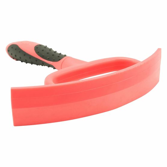 IMPERIAL RIDING HALF ROUND SWEAT SCRAPER PLASTIC IRHGRIPPY