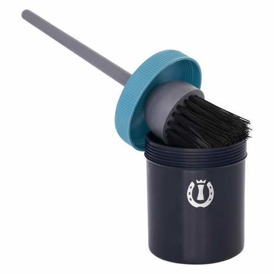IMPERIAL RIDING IRHHOOF OIL BRUSH WITH CONTAINER