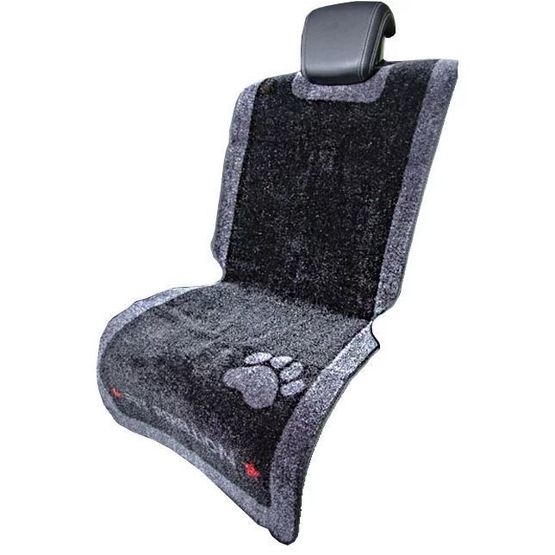 Pet Rebellion Universal Black Car Seat Dog Mat