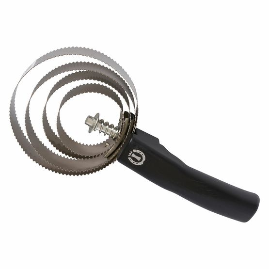 IMPERIAL RIDING SPRING COMB ROUND WITH HANDLE