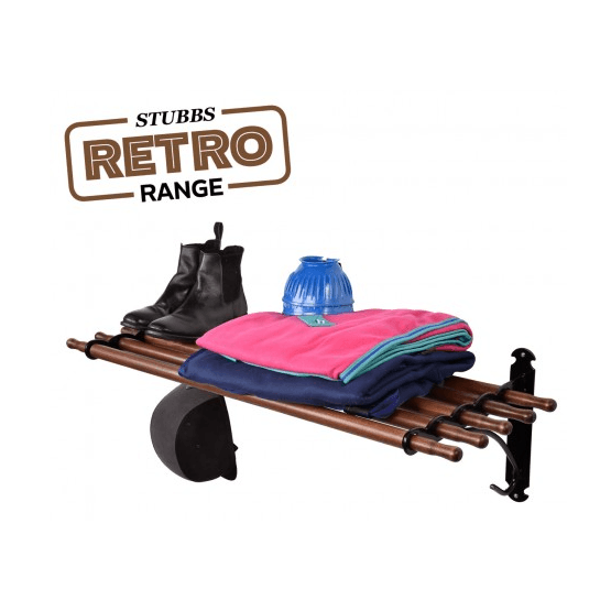 Stubbs Retro Dry Shelf