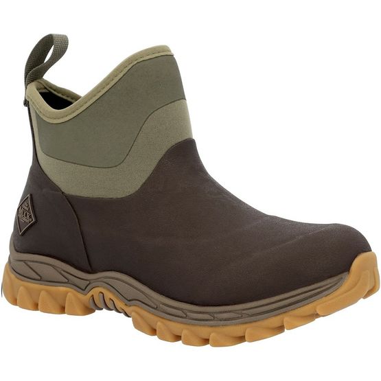 Muck Boots Arctic Sport II Ankle Boot Brown
