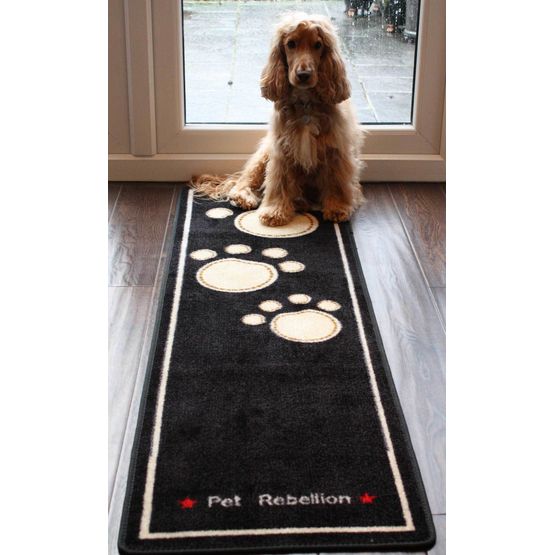 Pet Rebellion Extra Large Dog Runner Mat
