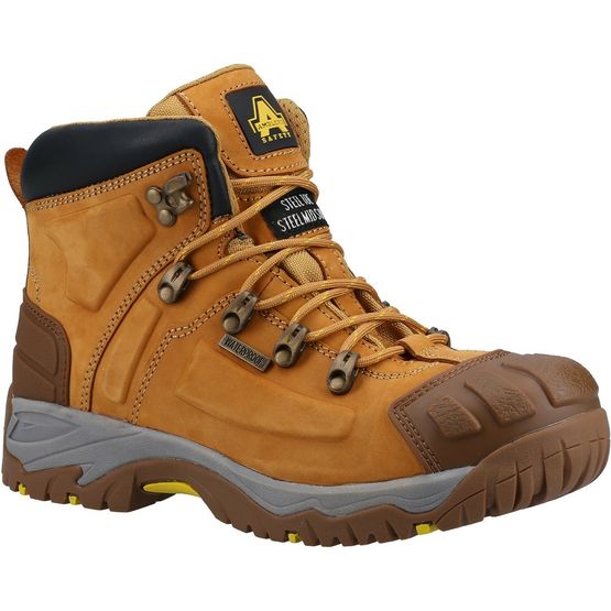 Amblers Safety 33 Boots Yellow