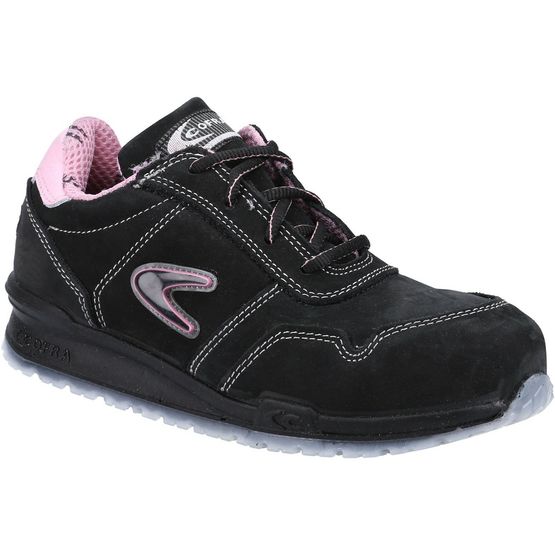Cofra Alice S3 SRC Safety Trainer Black