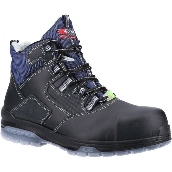 Cofra Funk S3 SRC Safety Black Boot