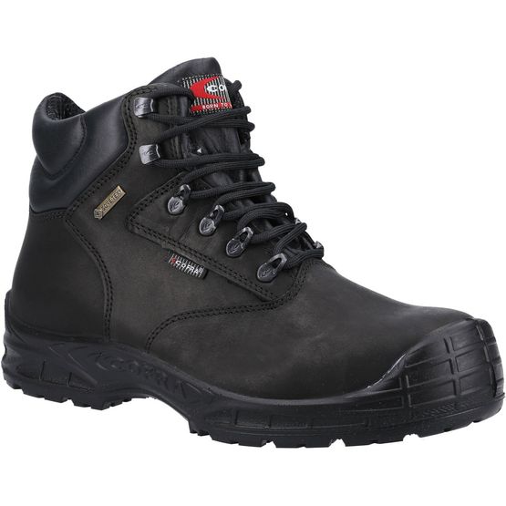 Cofra Hurricane UK S3 SRC Black Safety Boot