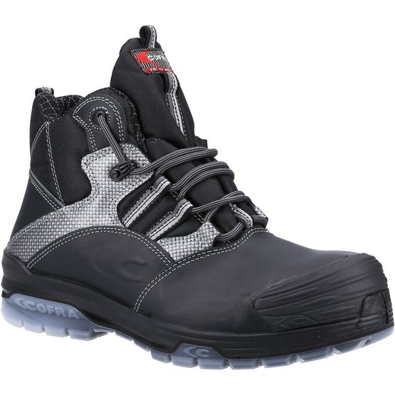 Cofra Modigliani S3 SRC Safety Black Boot