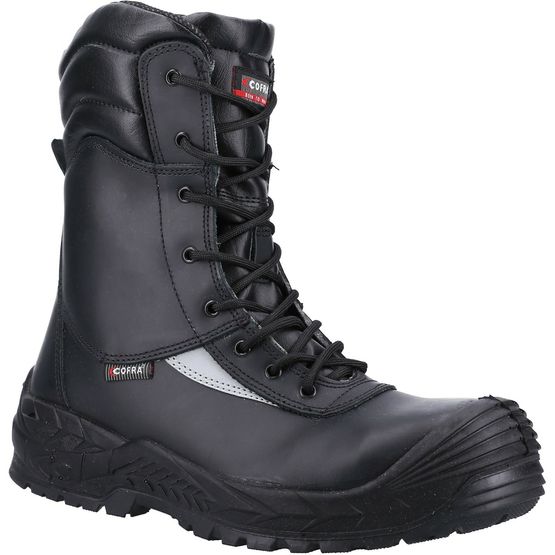 Cofra Off Shore S3 SRC Black Safety Boot