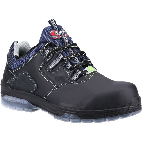 Cofra Rap S3 SRC Black Safety Trainer