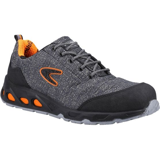 Cofra Reconverted S1P SRC Grey Safety Trainer