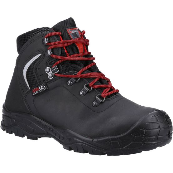 Cofra Summit UK S3 WR SRC Safety Boot Black