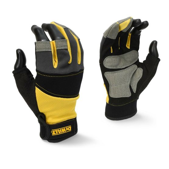 Dewalt DPG214 Performance Framer Glove Black