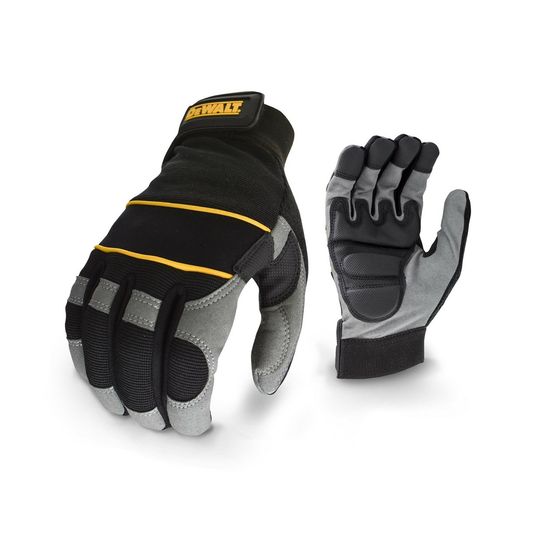 Dewalt DPG33 Power Tool Glove Black