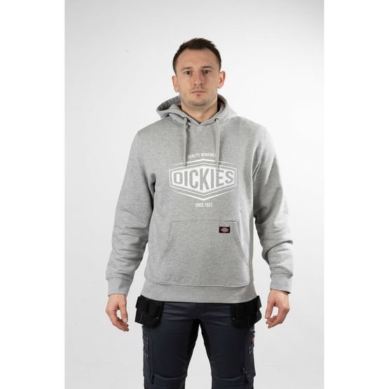 Dickies Rockfield Hoodie Grey