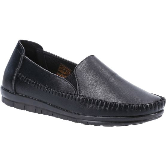 Fleet &amp; Foster Shirley Shoe Black