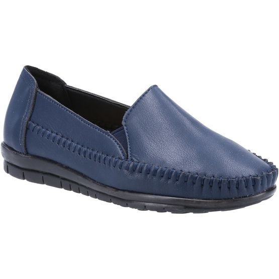 Fleet &amp; Foster Shirley Shoe Blue