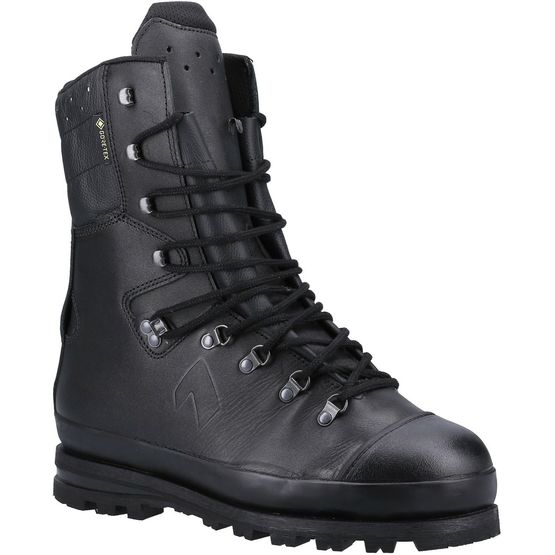 Haix Climber Safety Boot Black