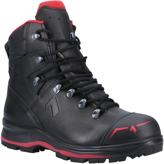 Haix Trekker Pro 2.0 Safety Boot Black