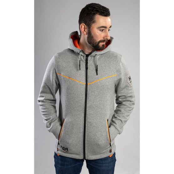 Helly Hansen Chelsea Evolution Hood Grey