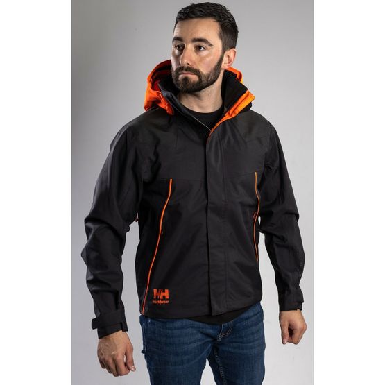 Helly Hansen Chelsea Evolution Shell Jacket Black