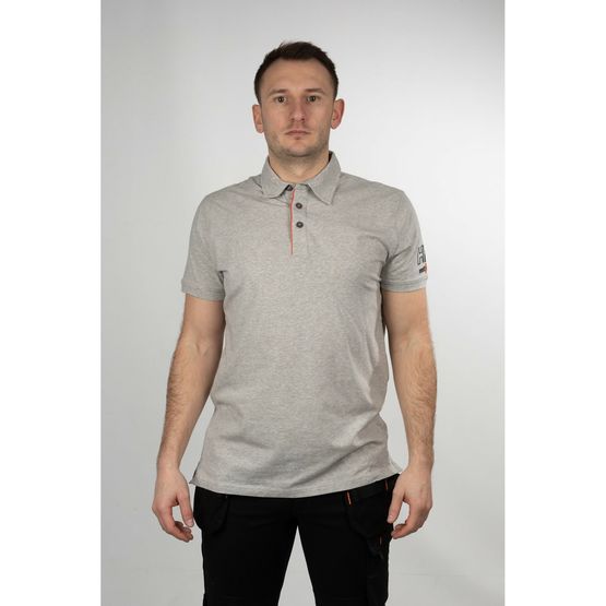 Helly Hansen Kensington Polo Grey