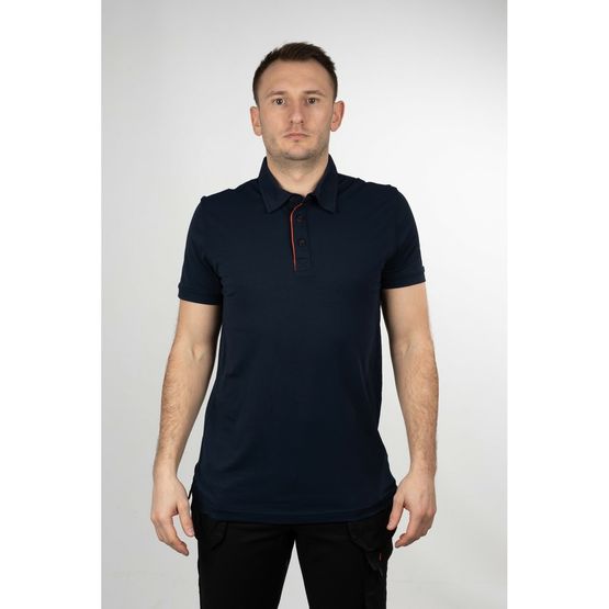 Helly Hansen Kensington Tech Polo Blue