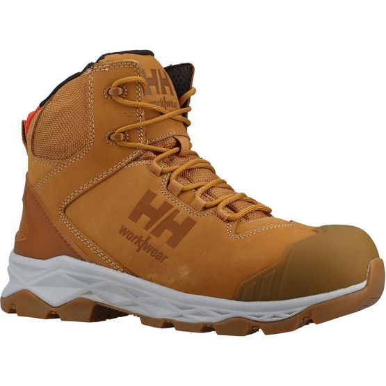 Helly Hansen Oxford Mid S3 Safety Boot Brown