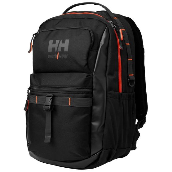 Helly Hansen Work Day Backpack Black