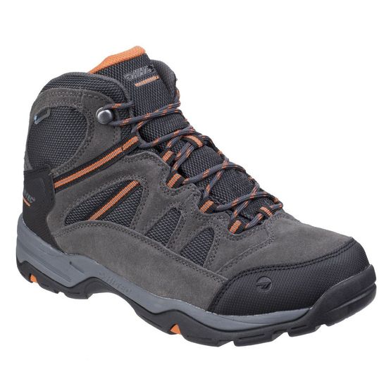 Hi-Tec Bandera II Waterproof Grey Boot