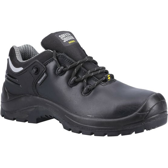 Safety Jogger X330 S3 Safety Shoes Black