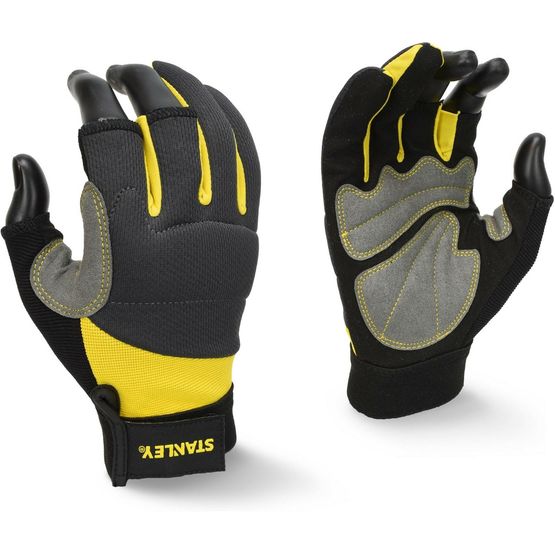Stanley SY650 Performance Framer Glove Grey