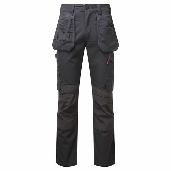 Tuffstuff Proflex Grey Regular Work Trouser