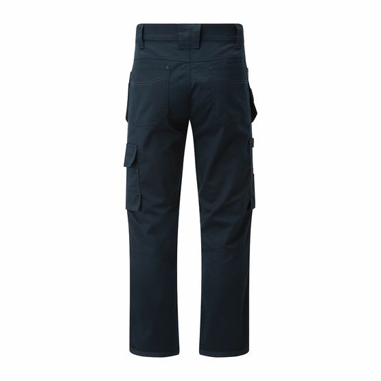 Tuffstuff Proflex Navy Long Work Trouser