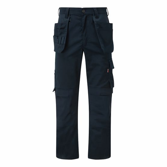 Tuffstuff Proflex Navy Xlong Work Trouser