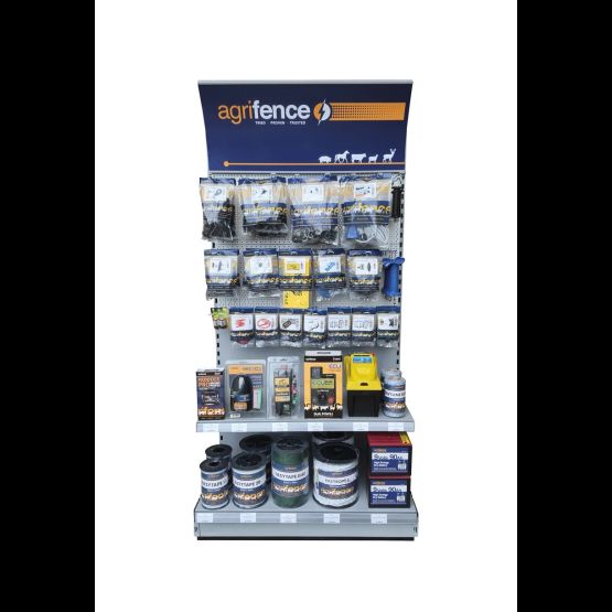 Agrifence Trade Stand - Wide 1000mm